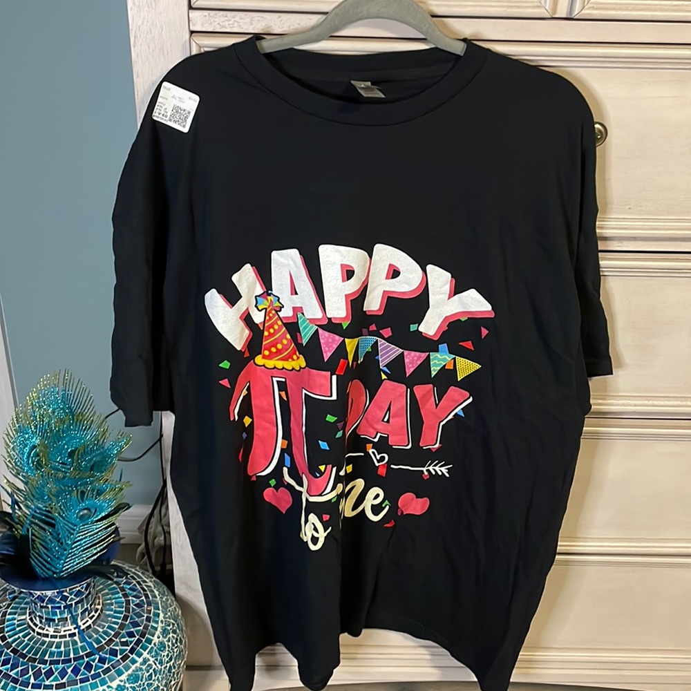 Happy Pi Day To Me Cool Funny Pi Day Math Student Teacher Pi Math T-Shirt new